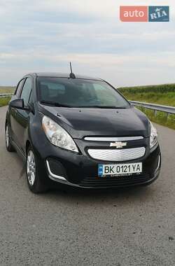Chevrolet Spark 2015 Chevrolet Spark 2015