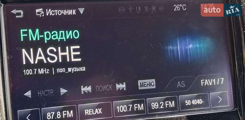 Хэтчбек Chevrolet Spark 2015 в Ровно