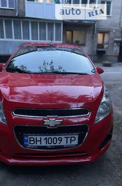 Chevrolet Spark 2014