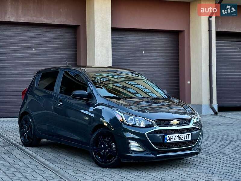 Хэтчбек Chevrolet Spark 2018 в Днепре