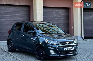 Chevrolet Spark 2018