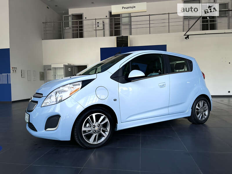 Chevrolet Spark 2015