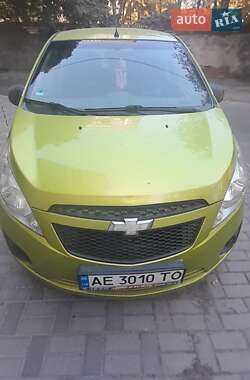 Chevrolet Spark 2011