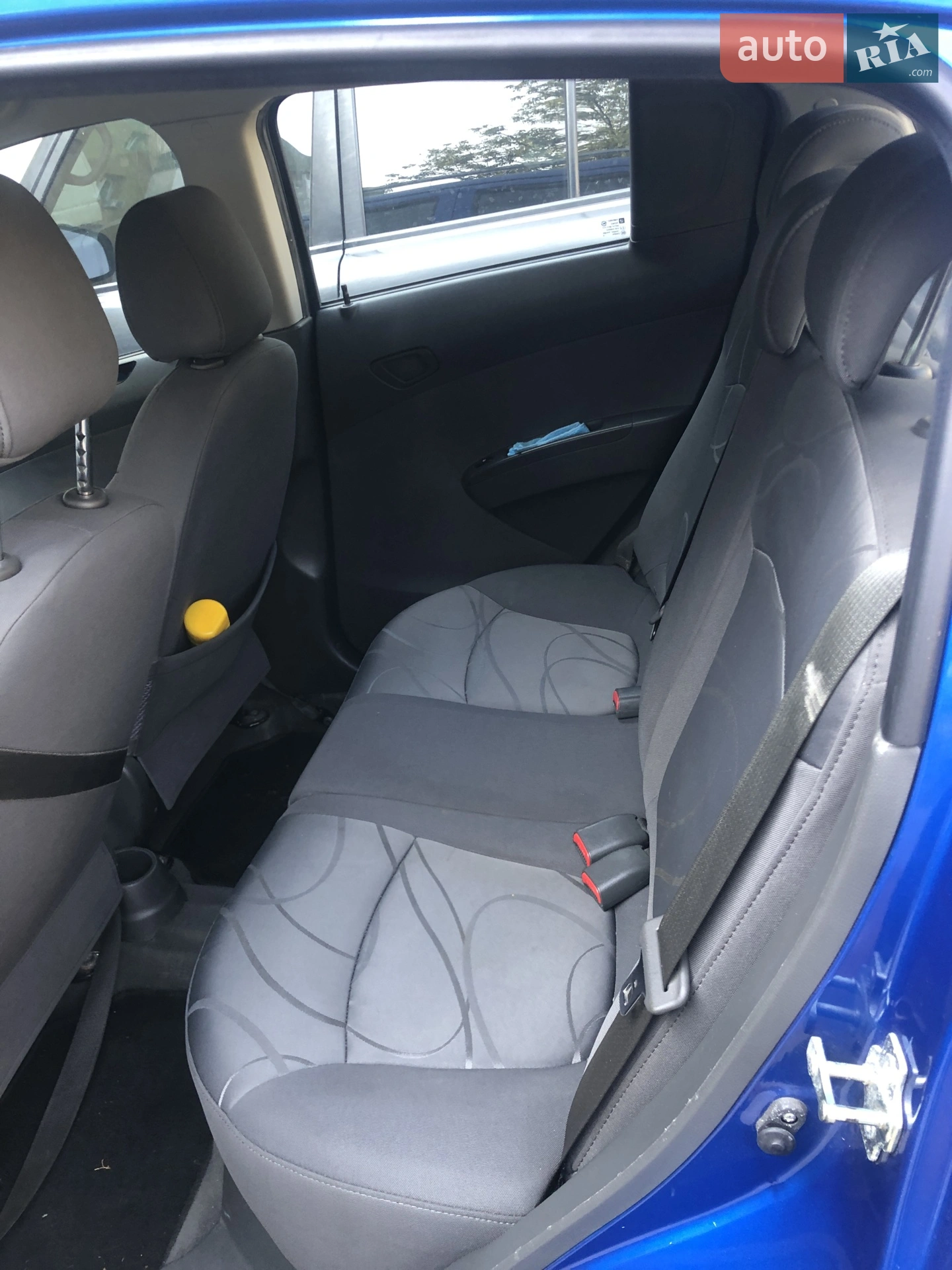 2010 Chevrolet Spark - мініатюра 5