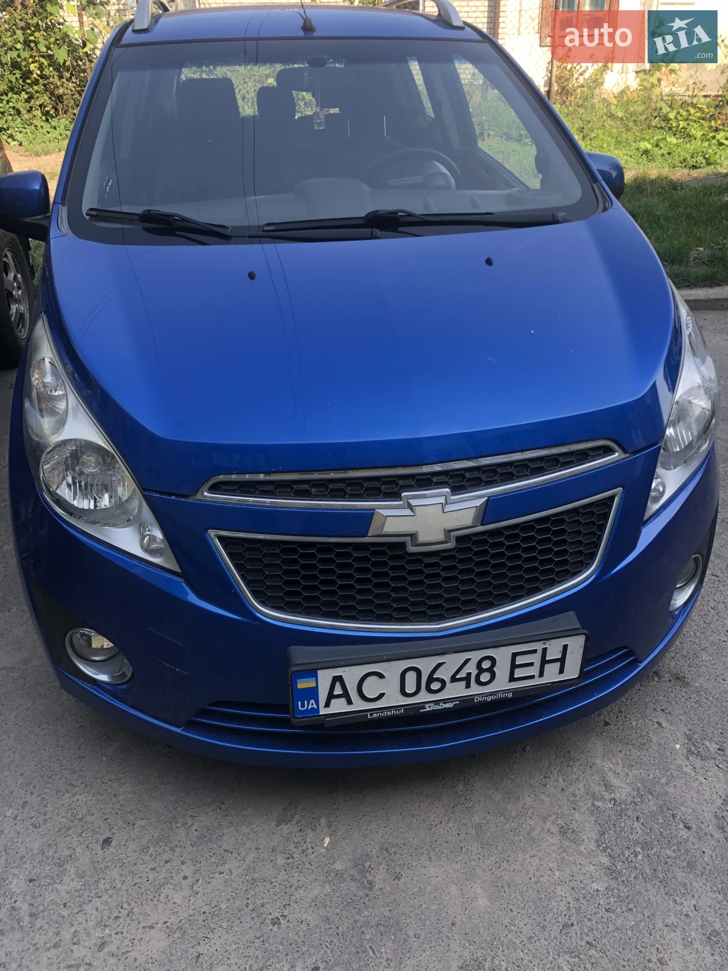 2010 Chevrolet Spark - мініатюра 3