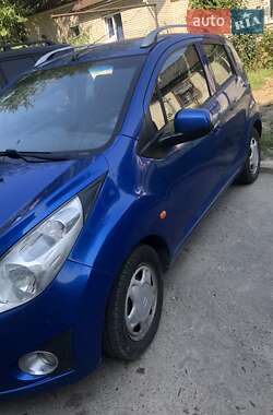 Chevrolet Spark 2010 Chevrolet Spark 2010