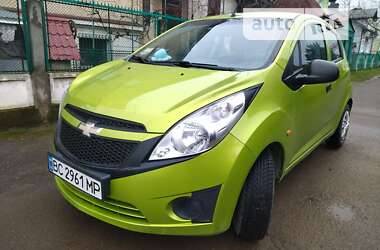 Хетчбек Chevrolet Spark 2011 в Дрогобичі