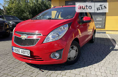 Chevrolet Spark 2011