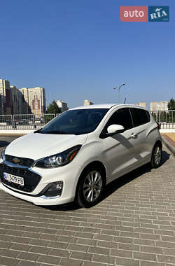 Chevrolet Spark 2019 Chevrolet Spark 2019