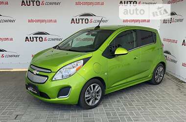 Хэтчбек Chevrolet Spark 2015 в Львове