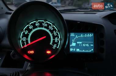 Хэтчбек Chevrolet Spark 2010 в 