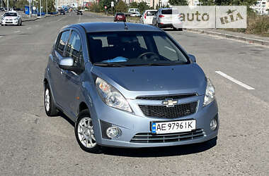 Chevrolet Spark 2010