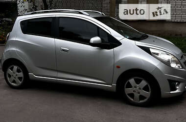 Chevrolet Spark 2011