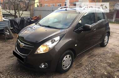 Chevrolet Spark 2012