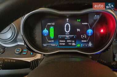 Хэтчбек Chevrolet Spark 2015 в 