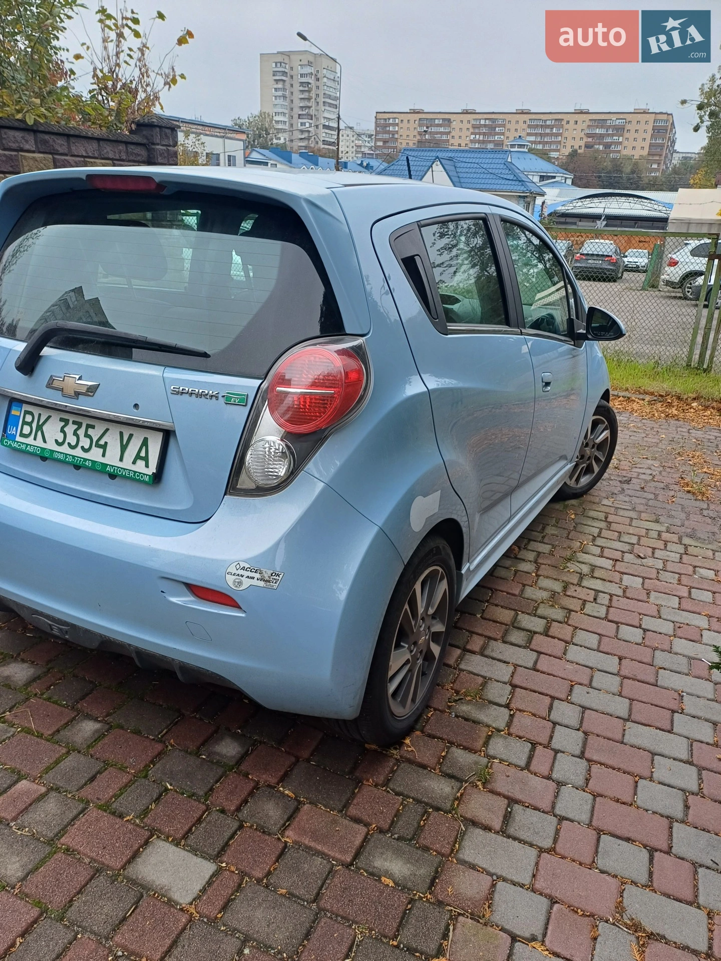 2015 Chevrolet Spark - мініатюра 7