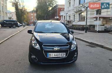 Chevrolet Spark 2013