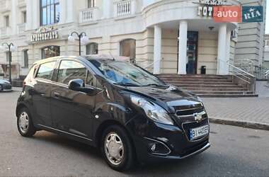 Хэтчбек Chevrolet Spark 2013 в Полтаве