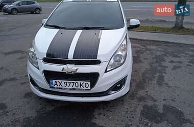 Chevrolet Spark 2013