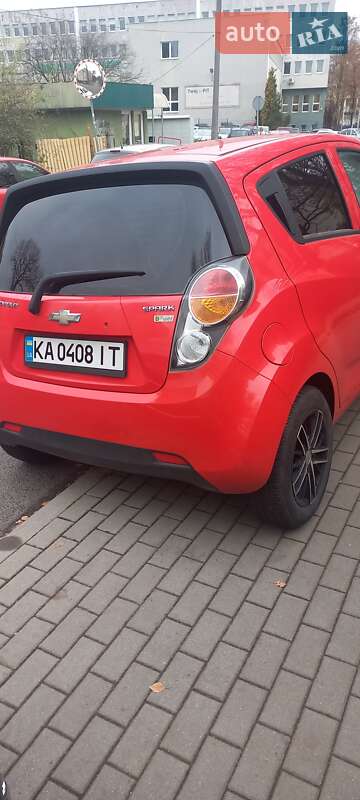 Хетчбек Chevrolet Spark 2012 в Кривому Розі фото 6 Хетчбек Chevrolet Spark 2012 в Кривому Розі