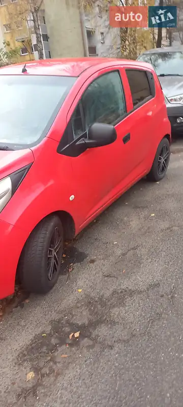 Chevrolet Spark