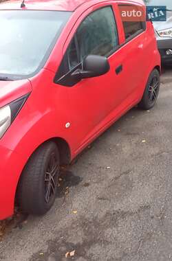 Chevrolet Spark 2012 Chevrolet Spark 2012