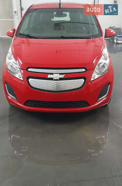 Chevrolet Spark 2014