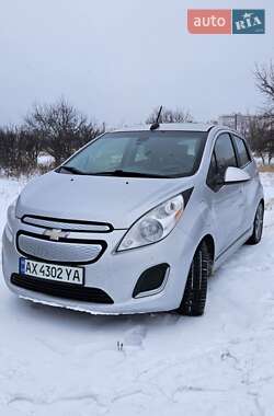 Chevrolet Spark 2014