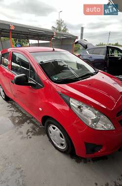 Chevrolet Spark 2012