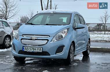 Chevrolet Spark 2015