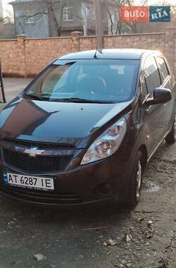 Хетчбек Chevrolet Spark 2011 в Івано-Франківську