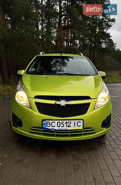 Chevrolet Spark 2010