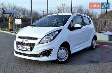 Chevrolet Spark 2013 Chevrolet Spark 2013