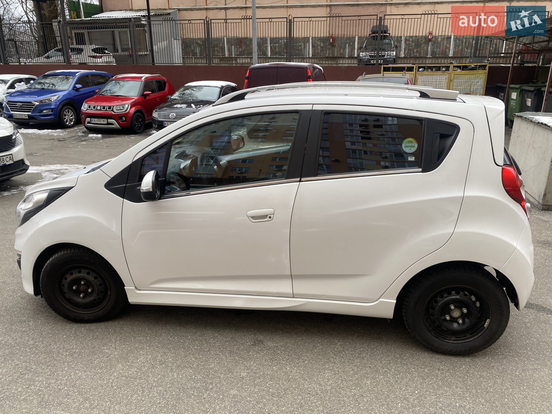 2013 Chevrolet Spark - мініатюра 2
