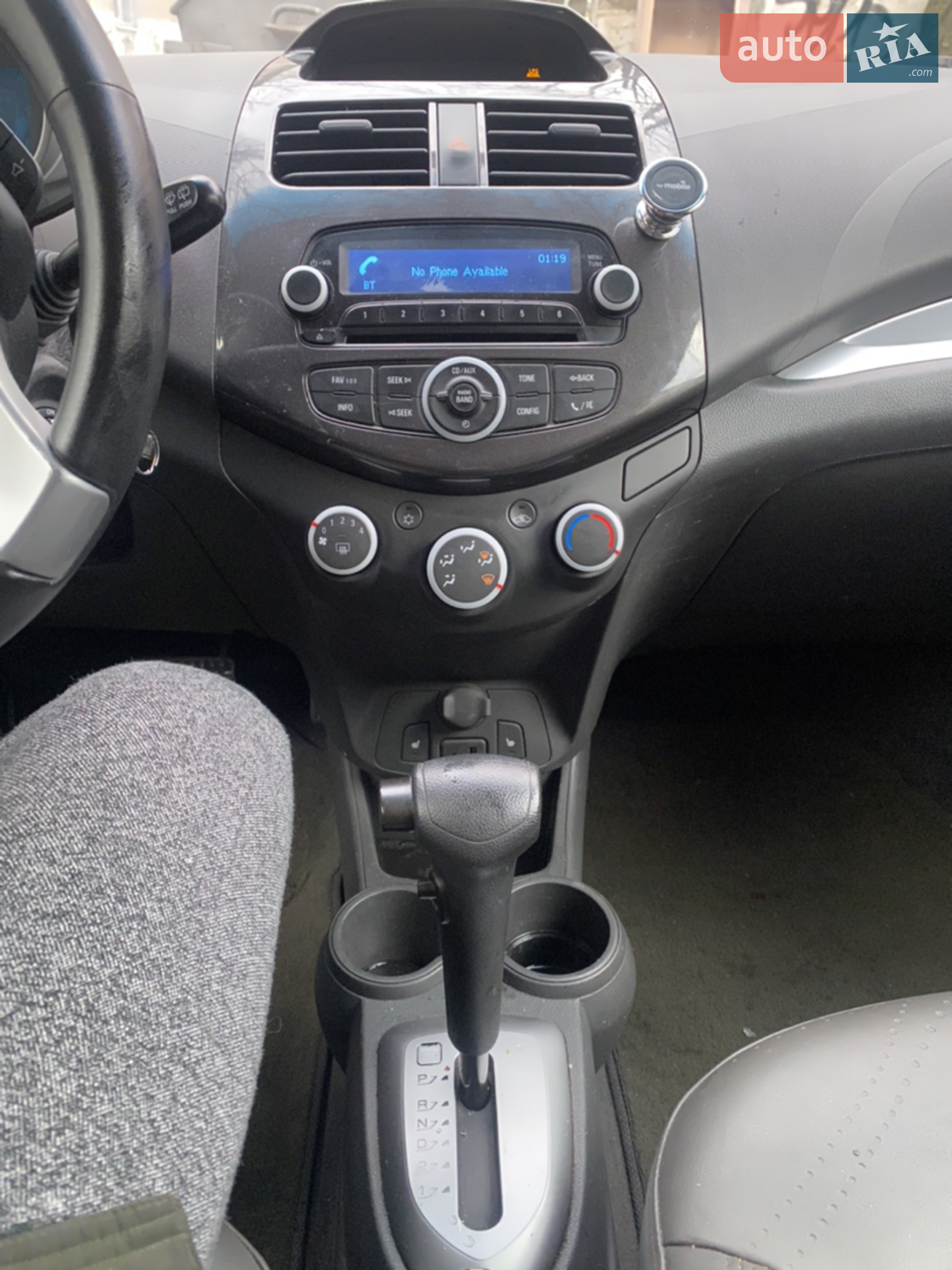 2013 Chevrolet Spark - мініатюра 11