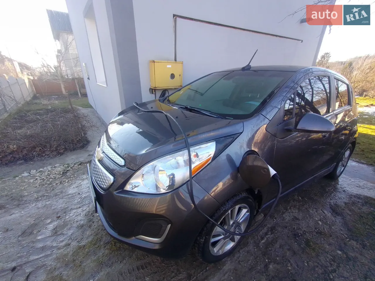2015 Chevrolet Spark - мініатюра 34