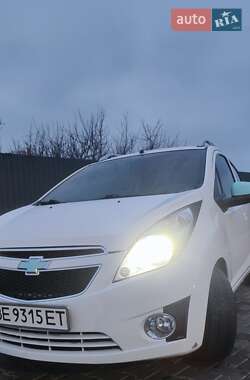 Chevrolet Spark 2012