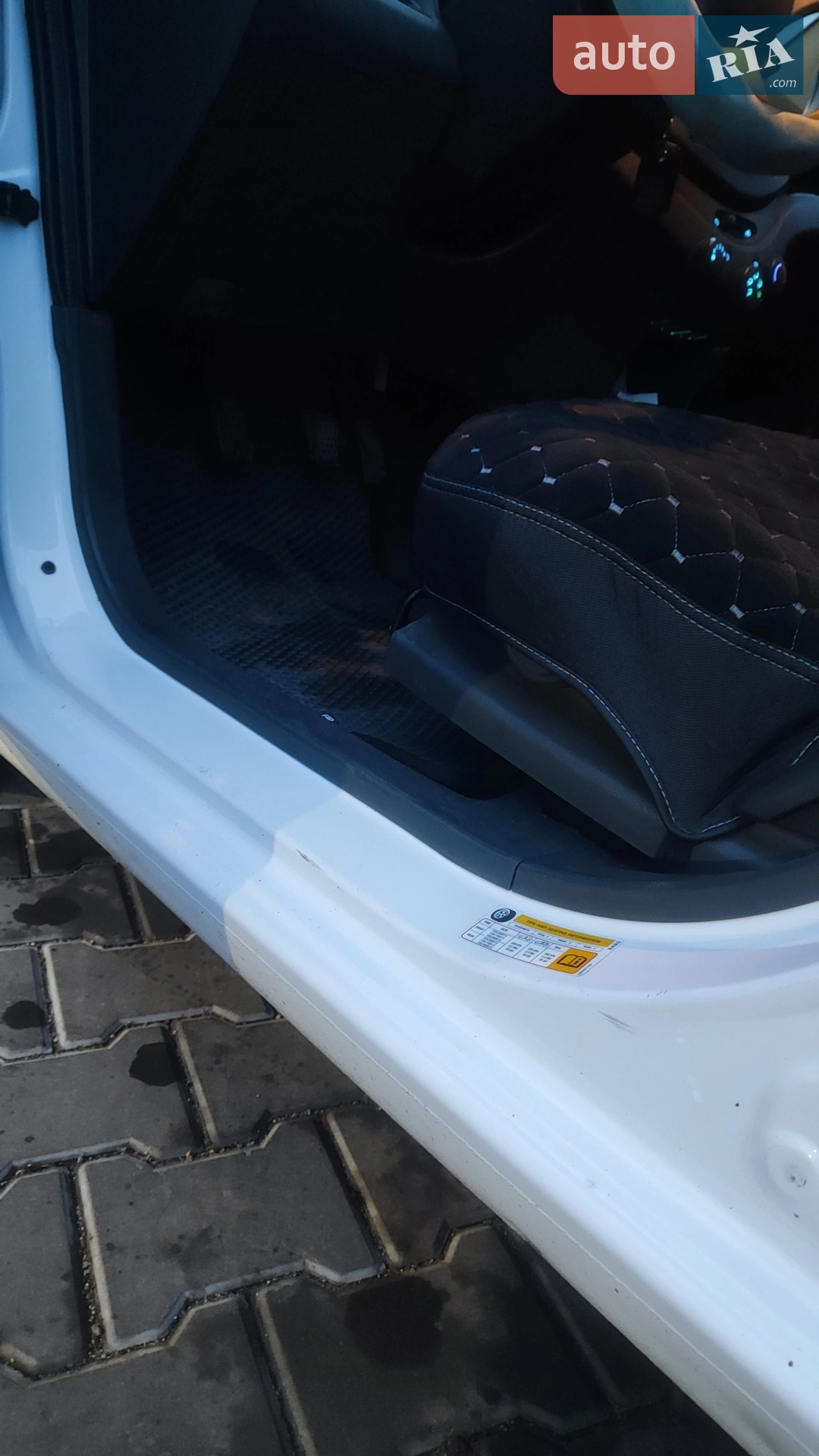 2012 Chevrolet Spark - мініатюра 8