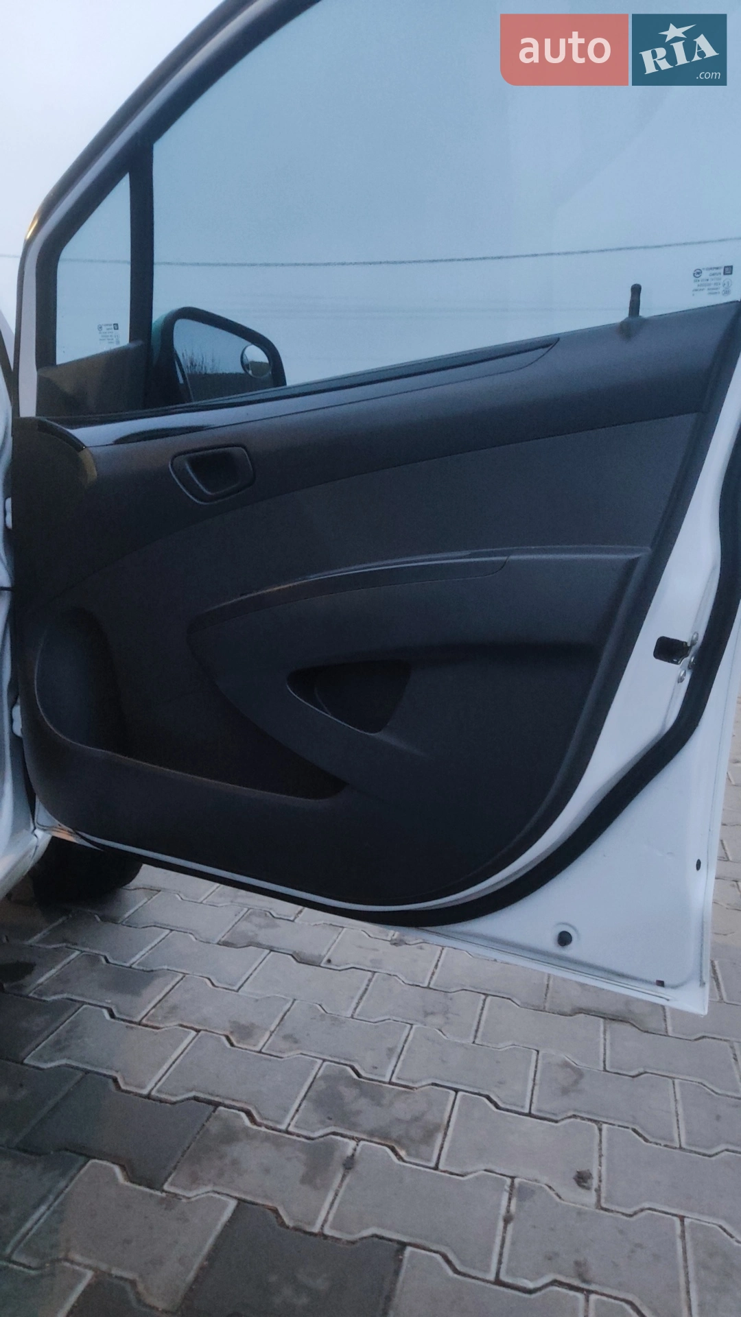 2012 Chevrolet Spark - мініатюра 11