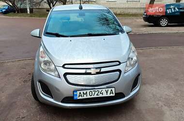 Chevrolet Spark 2016