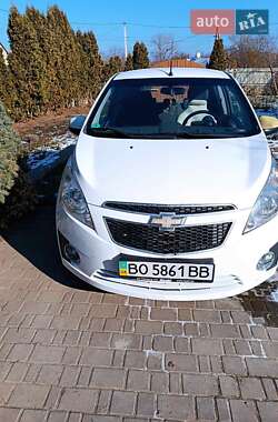 Chevrolet Spark 2011