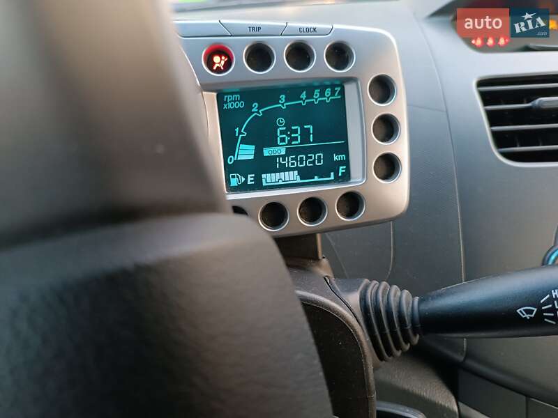 Хэтчбек Chevrolet Spark 2011 в Тернополе