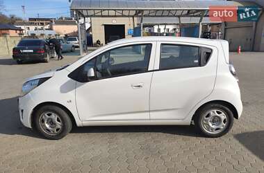 Chevrolet Spark 2012 Chevrolet Spark 2012
