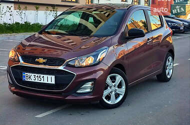 Хэтчбек Chevrolet Spark 2019 в Ровно