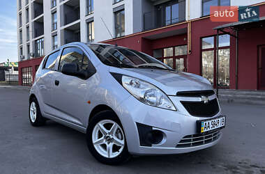 Chevrolet Spark 2010 Chevrolet Spark 2010