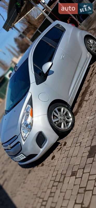 Chevrolet Spark 2016