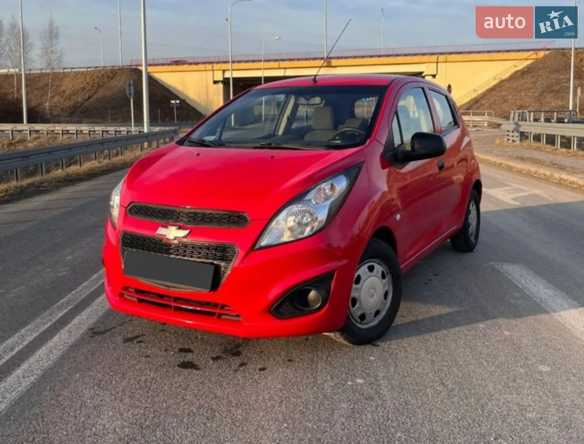 2013 Chevrolet Spark - мініатюра 2