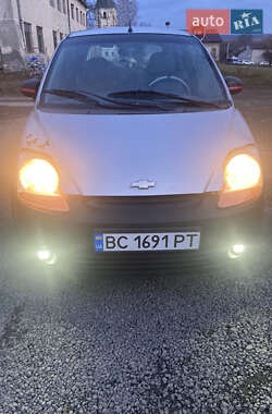 Хэтчбек Chevrolet Spark 2006 в 