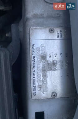 Хэтчбек Chevrolet Spark 2006 в 