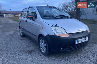Хэтчбек Chevrolet Spark 2006 в 